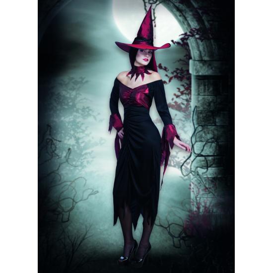 Disfraz de bruja tenebrosa para mujer Disfraz de bruja tenebrosa para mujer