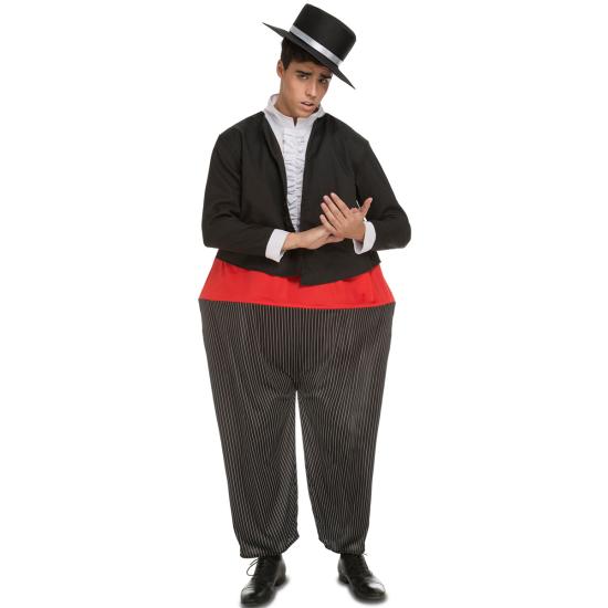 Disfraz de Cordobes Gordinflón para adulto Disfraz de Cordobes Gordinflón para adulto