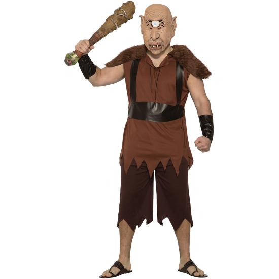 Disfraz de Cíclope Mitología  adulto Disfraz de Cíclope Mitología  adulto