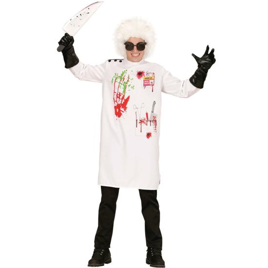 Disfraz Científico Loco para adulto Disfraz Científico Loco para adulto