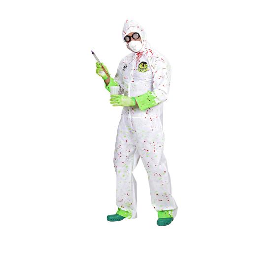 Disfraz de Científico Radiactivo para adulto Disfraz de Científico Radiactivo para adulto
