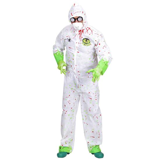 Disfraz de Científico Radiactivo para adulto Disfraz de Científico Radiactivo para adulto