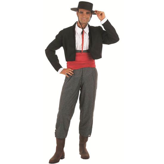 Disfraz Cordobés para adulto Disfraz Cordobés para adulto