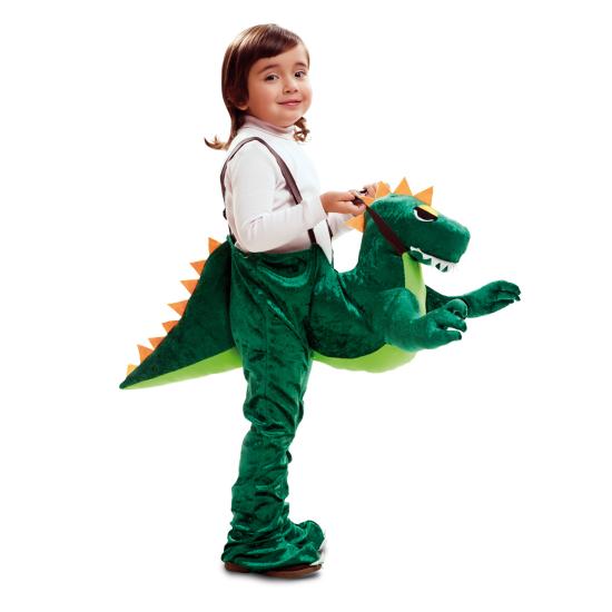 Disfraz de dinosaurio Ride On para niño Disfraz de dinosaurio Ride On para niño