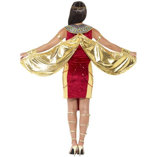 Disfraz de diosa Isis egipcia para mujer Disfraz de diosa Isis egipcia para mujer