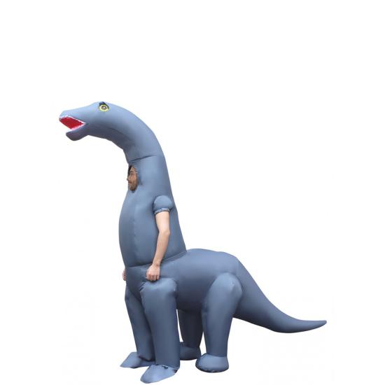 Disfraz Diplodocus Hinchable para adulto Disfraz Diplodocus Hinchable para adulto