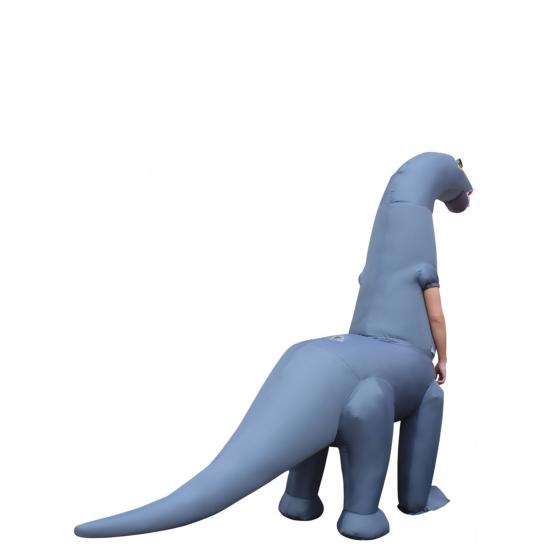 Disfraz Diplodocus Hinchable para adulto Disfraz Diplodocus Hinchable para adulto