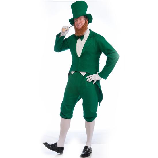 Disfraz de elegante leprechaun Disfraz de elegante leprechaun
