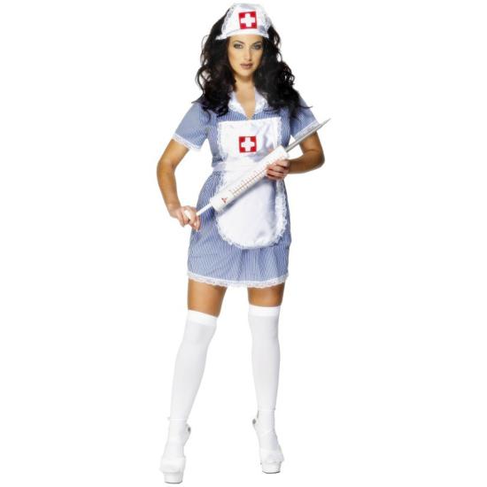 Disfraz Enfermera Seguro Privado. Disfraz Enfermera Seguro Privado.