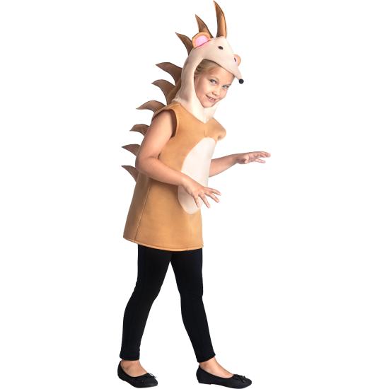 Disfraz de erizo para niños Disfraz de erizo para niños