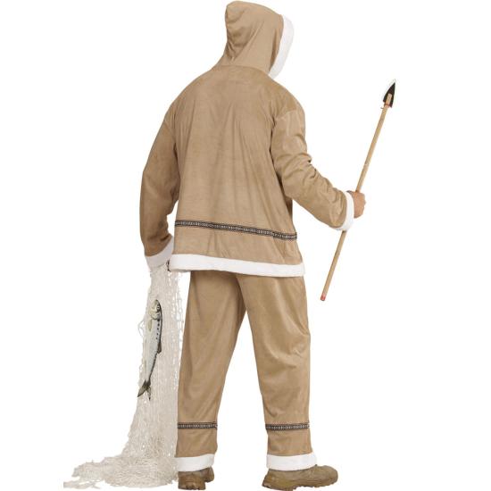 Disfraz de Esquimal Polo Norte adulto Disfraz de Esquimal Polo Norte adulto