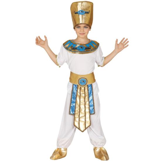 Disfraz Faraón Egipcio talla infantil ^ Disfraz Faraón Egipcio talla infantil ^