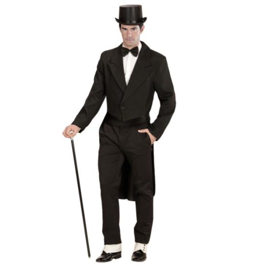 Disfraz de frac elegante para hombre talla grande Disfraz de frac elegante para hombre talla grande