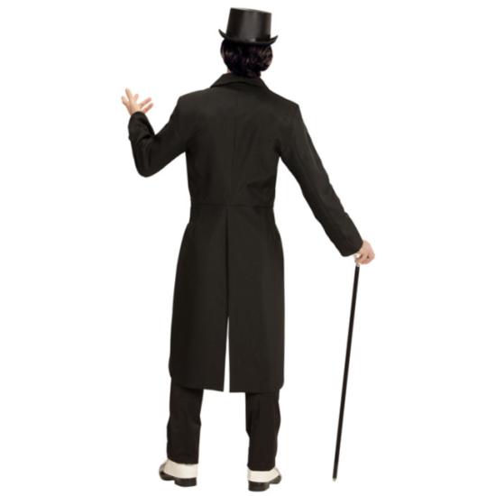 Disfraz de frac elegante para hombre talla grande Disfraz de frac elegante para hombre talla grande