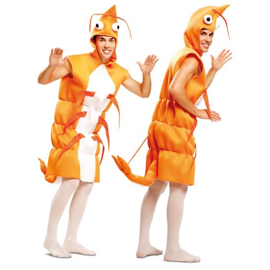 Disfraz de gambita para adulto Disfraz de gambita para adulto