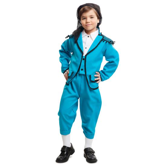 Disfraz de Goyesco para niño económico Disfraz de Goyesco para niño económico