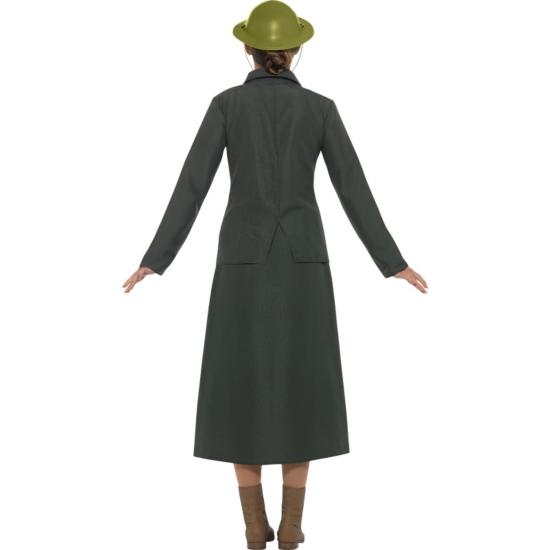 Disfraz Soldada Segunda Guerra Mundial adulta Disfraz Soldada Segunda Guerra Mundial adulta