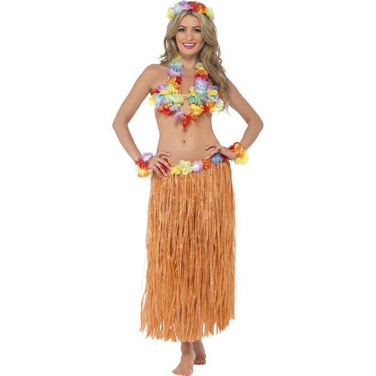 Disfraz de hawaiana Hula para mujer Disfraz de hawaiana Hula para mujer