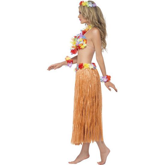 Disfraz de hawaiana Hula para mujer Disfraz de hawaiana Hula para mujer