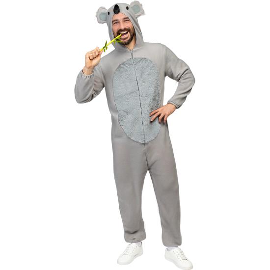 Disfraz de koala para adulto Disfraz de koala para adulto