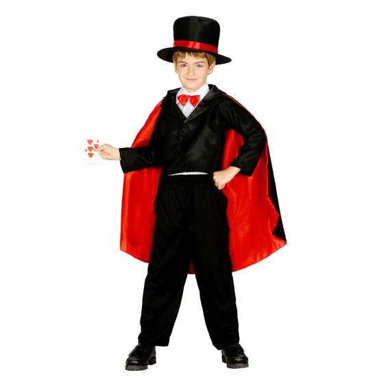 Disfraz Mago Chistera para niño ^ Disfraz Mago Chistera para niño ^