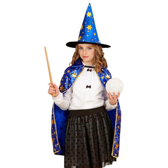 Disfraz Mago con Estrellas infantil Disfraz Mago con Estrellas infantil