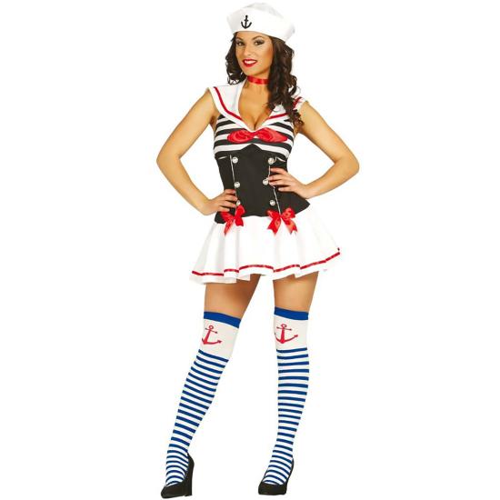Disfraz Marinera Seductora para mujer ^ Disfraz Marinera Seductora para mujer ^