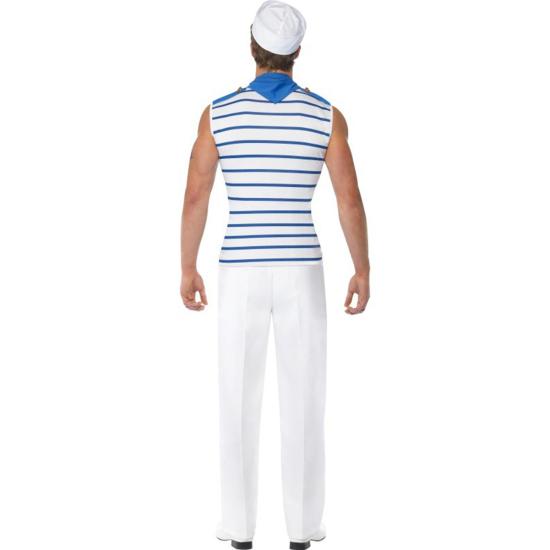 Disfraz de Marinero Anuncio hombre Disfraz de Marinero Anuncio hombre