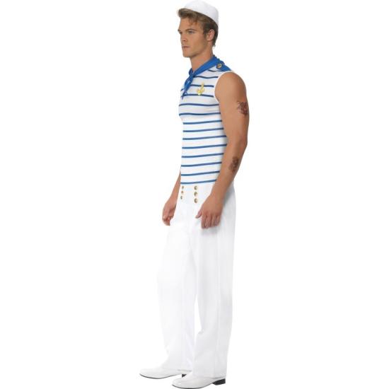 Disfraz de Marinero Anuncio hombre Disfraz de Marinero Anuncio hombre