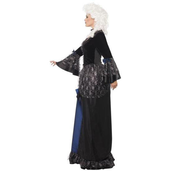 Disfraz Cortesana Baile de Máscaras Lujo para adulta. Disfraz Cortesana Baile de Máscaras Lujo para adulta.