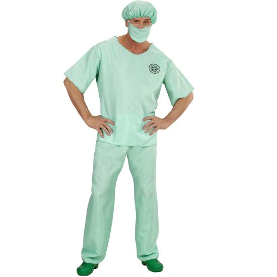 Disfraz Doctor Cirujano para adulto Disfraz Doctor Cirujano para adulto