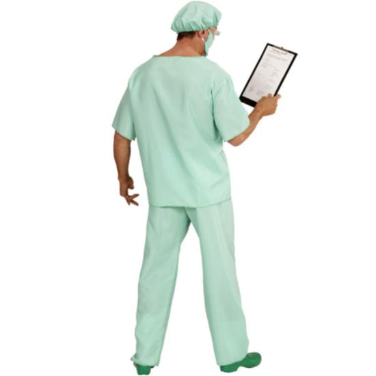 Disfraz Doctor Cirujano para adulto Disfraz Doctor Cirujano para adulto