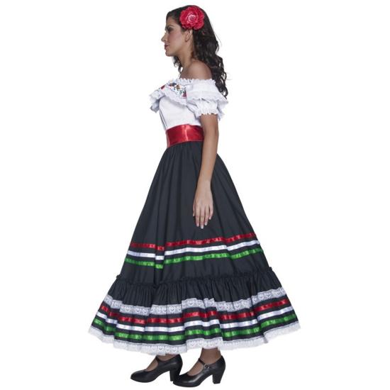 Disfraz de Mejicana Luxe Disfraz de Mejicana Luxe