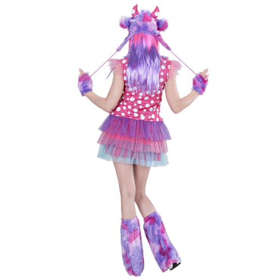 Disfraz de Monstruo Morado  adulta Disfraz de Monstruo Morado  adulta