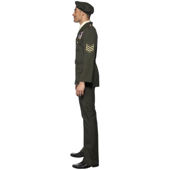 Disfraz de oficial de guerra Disfraz de oficial de guerra