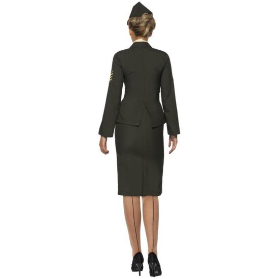 Disfraz Oficial  2 Guerra Mundial Disfraz Oficial  2 Guerra Mundial