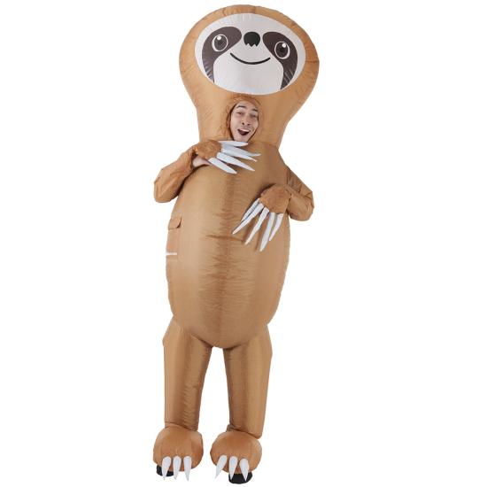 Disfraz Hinchable Oso Perezoso adulto Disfraz Hinchable Oso Perezoso adulto