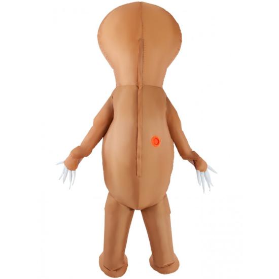 Disfraz Hinchable Oso Perezoso adulto Disfraz Hinchable Oso Perezoso adulto