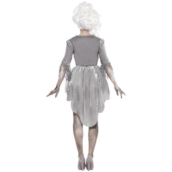 Disfraz de época zombie para mujer Disfraz de época zombie para mujer