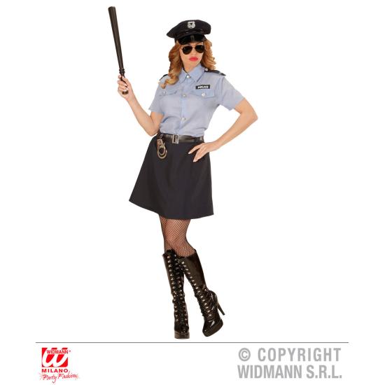 Disfraz Policía Feliz para adulta Disfraz Policía Feliz para adulta