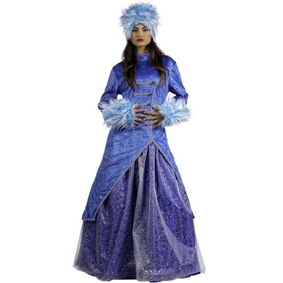 Disfraz de princesa rusa deluxe Disfraz de princesa rusa deluxe