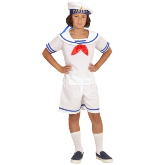 Disfraz Marinero Alta Mar  niño Disfraz Marinero Alta Mar  niño