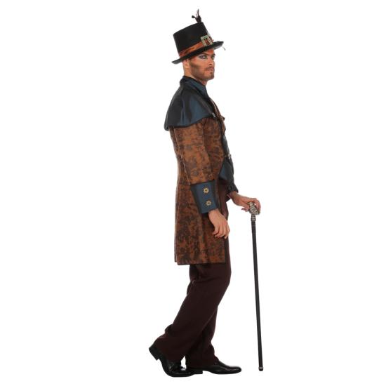 Disfraz Steampunk Alto Nivel adulto Disfraz Steampunk Alto Nivel adulto