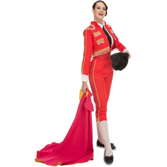 Disfraz de Torera Fashion para mujer Disfraz de Torera Fashion para mujer