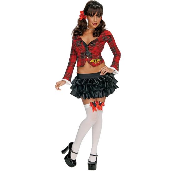 Disfraz de universitaria Playboy para mujer Disfraz de universitaria Playboy para mujer