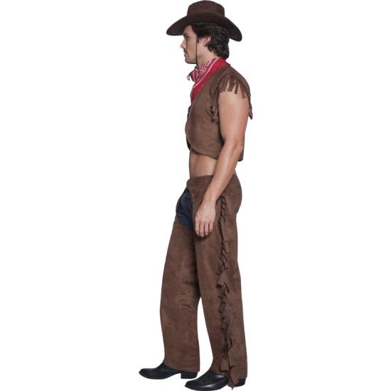 Disfraz de vaquero Fever para hombre Disfraz de vaquero Fever para hombre