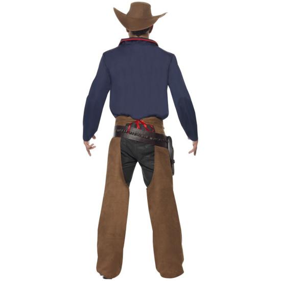 Disfraz Cowboy de Rodeo Texano para hombre Disfraz Cowboy de Rodeo Texano para hombre