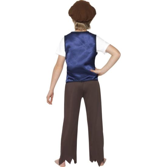 Disfraz Pobre Época Victoriana infantil Disfraz Pobre Época Victoriana infantil