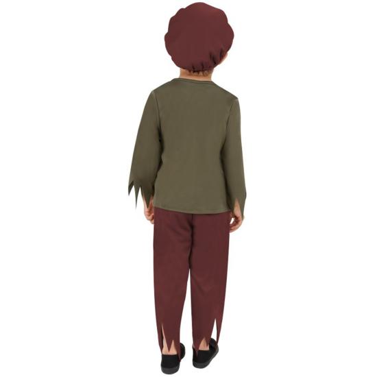 Disfraz Pobre Época Victoriana talla infantil Disfraz Pobre Época Victoriana talla infantil