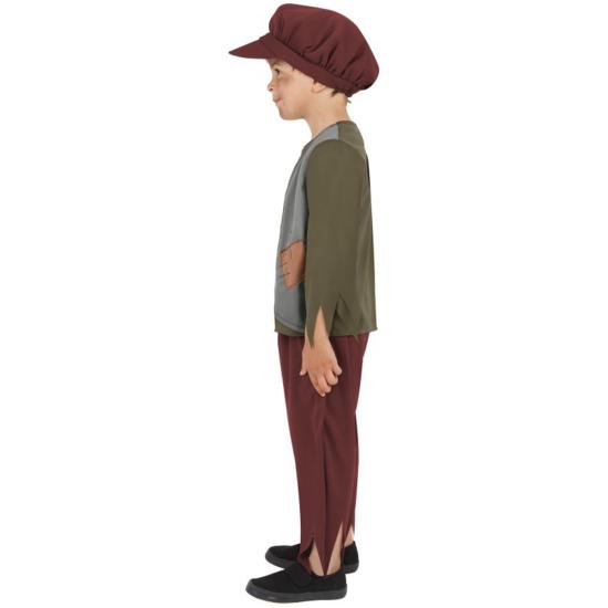 Disfraz Pobre Época Victoriana talla infantil Disfraz Pobre Época Victoriana talla infantil